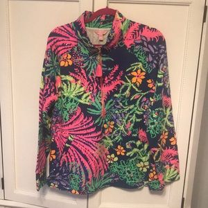 Lily Pulitzer size xl pullover